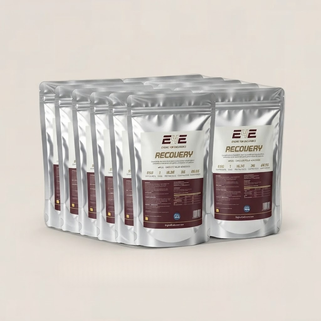 Pack Viaje (10) · 10× Recovery Pro 3 en 1 Monodosis 55 g
