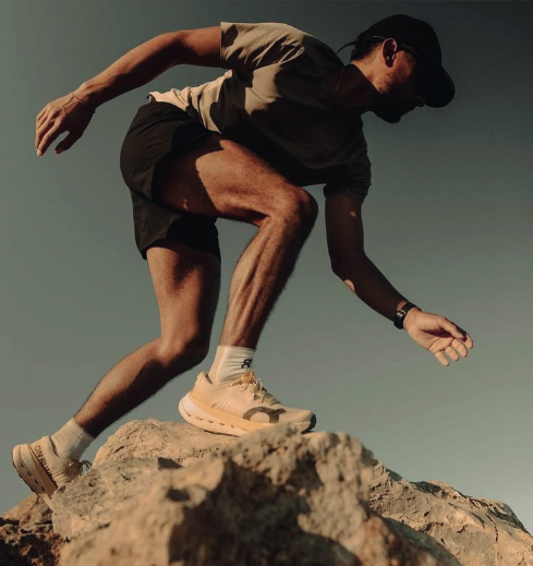MARIO – RUNNING 