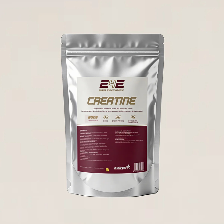 CREATINE – CLONAPURE 500g