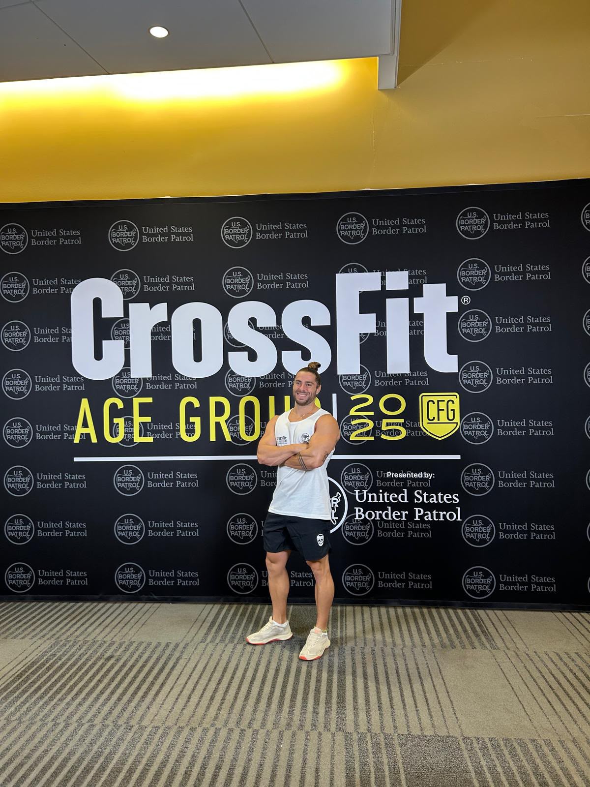 JAVI - CROSSFIT